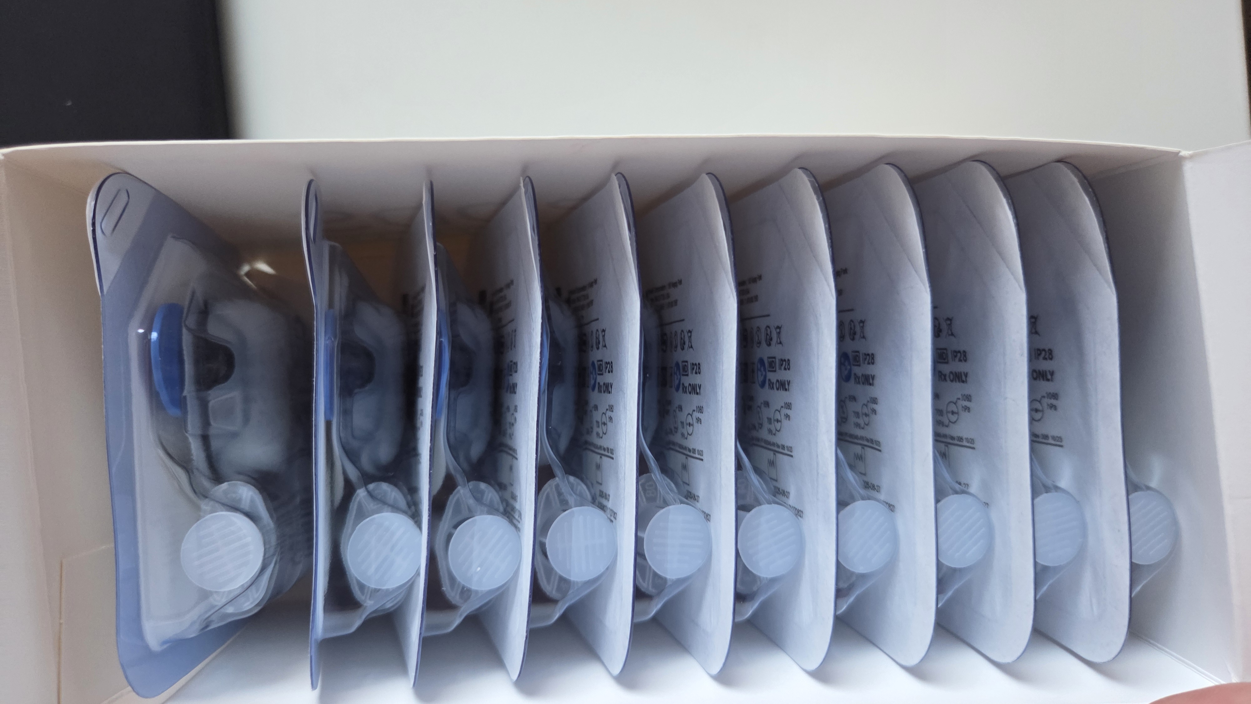 Omnipod Dash 10er Paket Pods MHD 27.06.27 - Bild 2