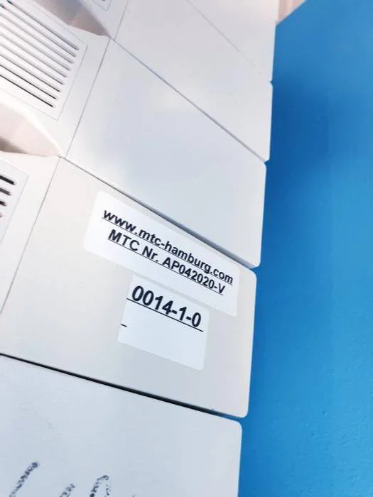 Gebraucht – Sehr Gut DRAGER Diva Sevoflurane