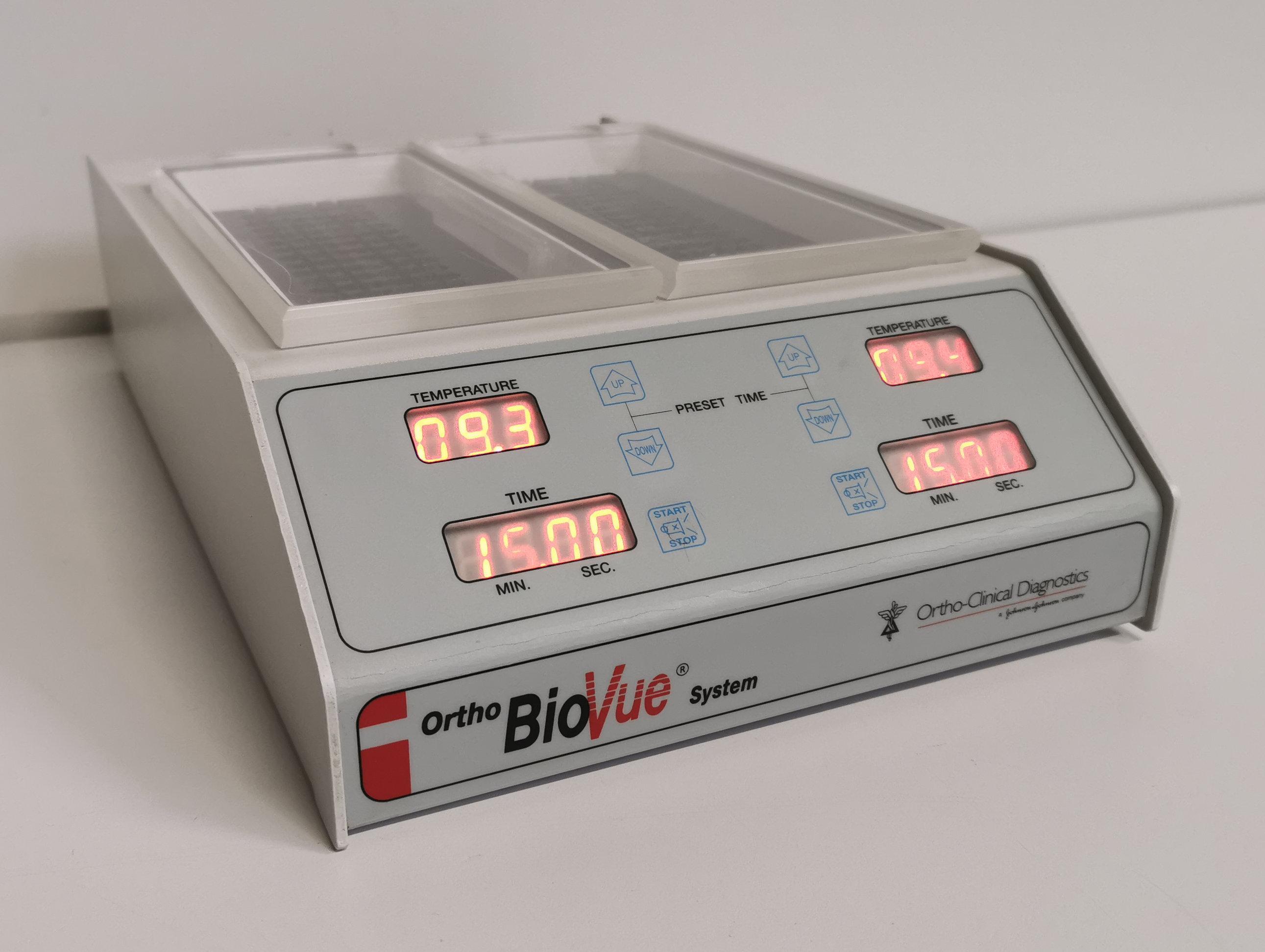 Gebraucht – Sehr Gut ORTHO CLINICAL DIAGNOSTICS Ortho BioVue System 32