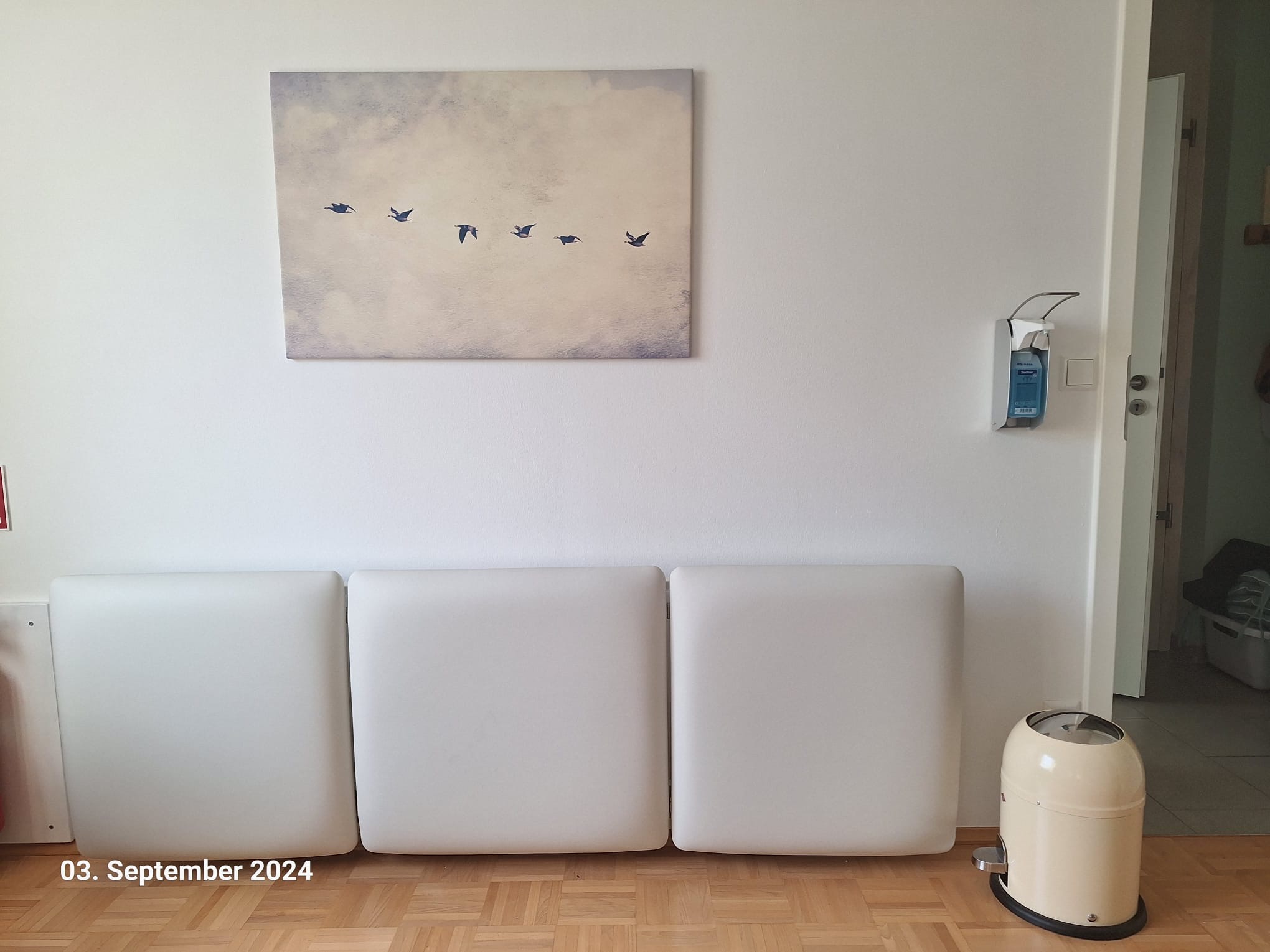 Massageliege Klappliege SIMPEX Valva-Alterna - Bild 3