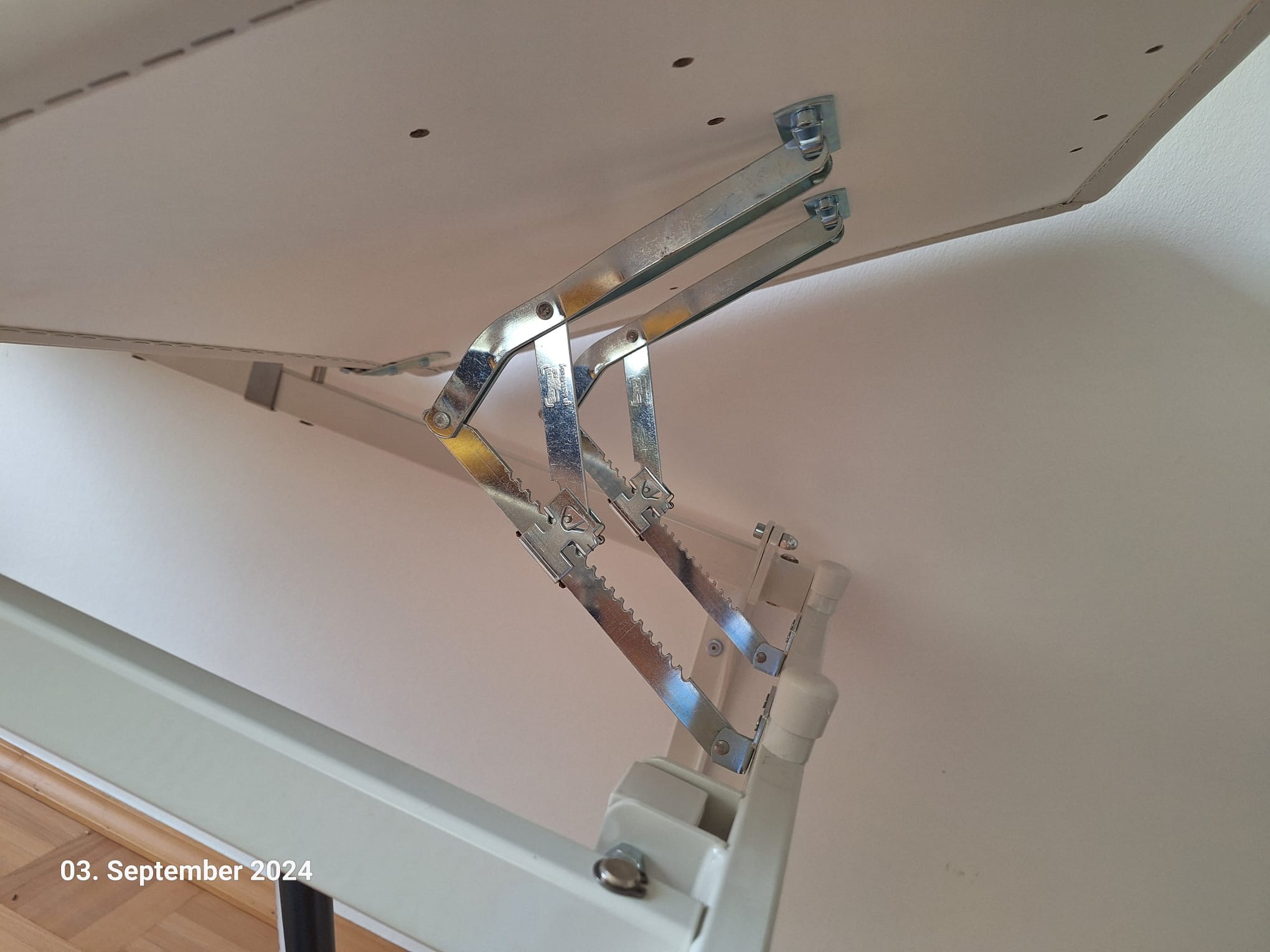 Massageliege Klappliege SIMPEX Valva-Alterna - Bild 4