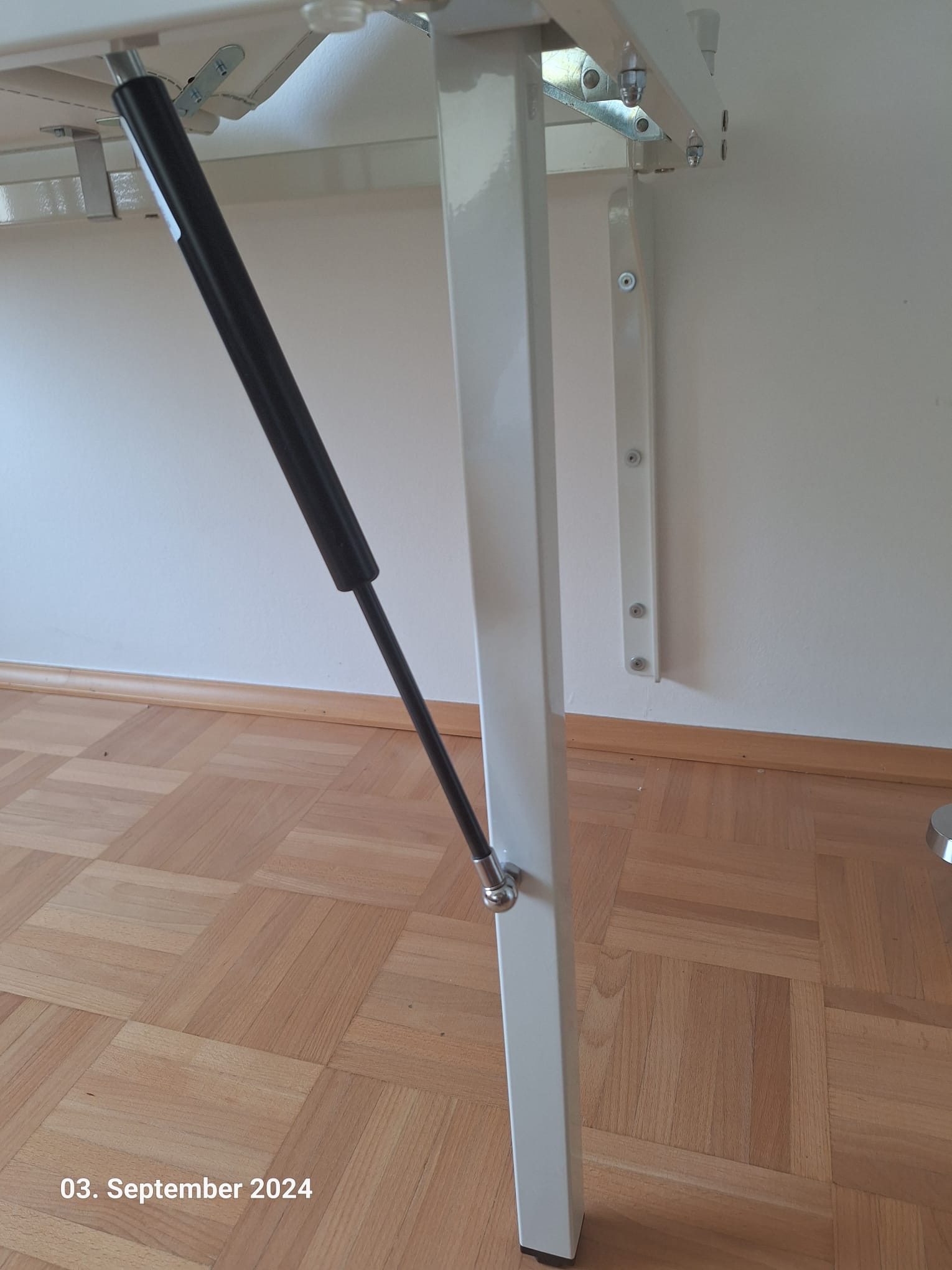 Massageliege Klappliege SIMPEX Valva-Alterna - Bild 5