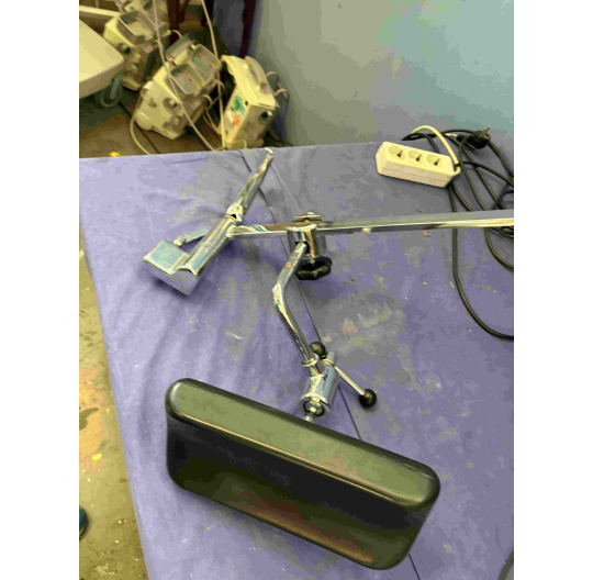 MAQUET Armhalterung mit Kloben /arm rest for surgery table