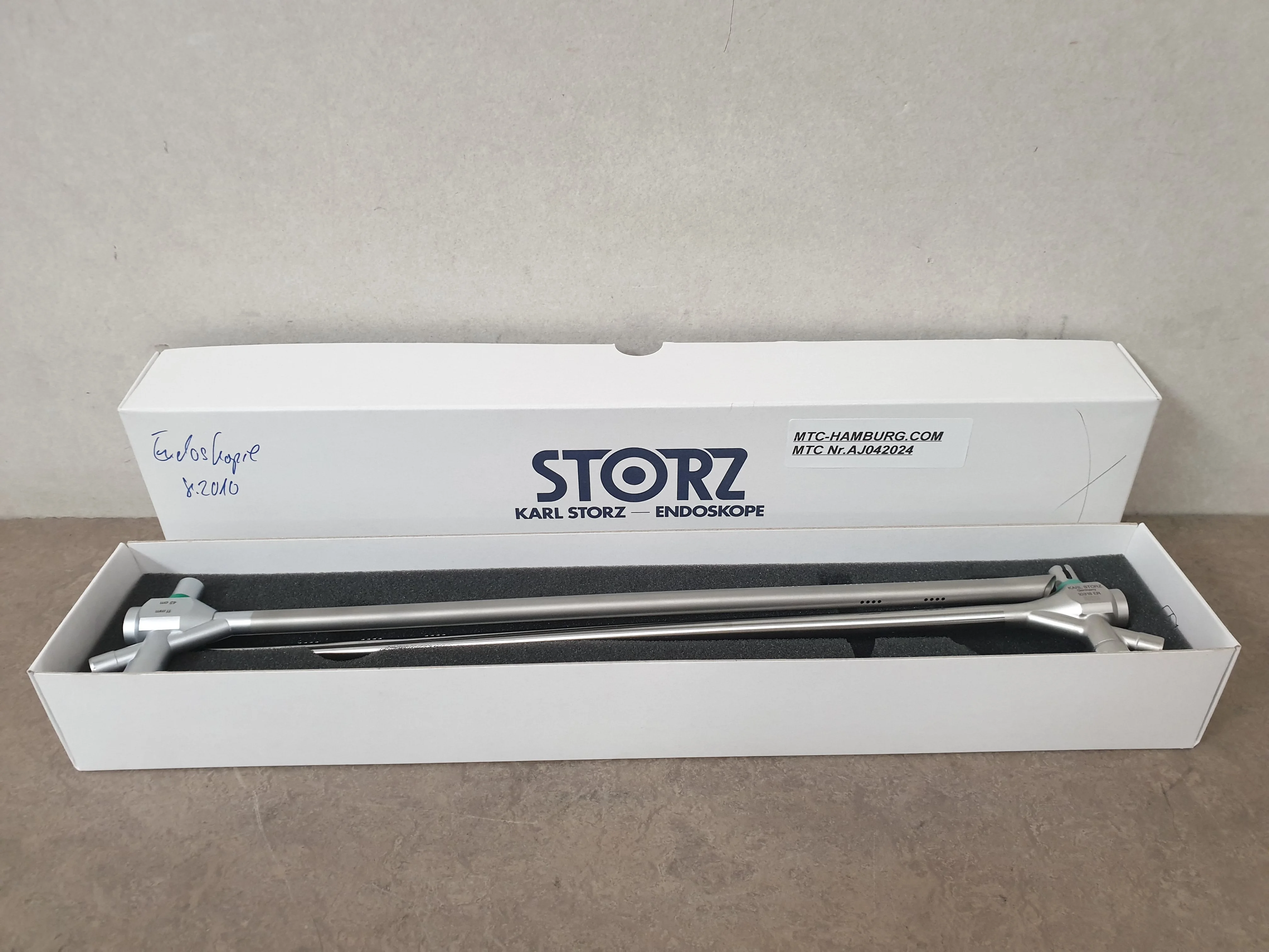 Gebraucht – Sehr Gut KARL STORZ 10318 ER