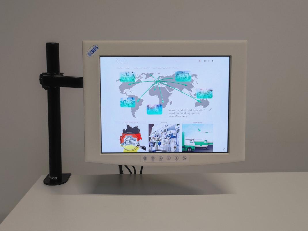 Gebraucht – Gut NDS V3C-X15-R13A