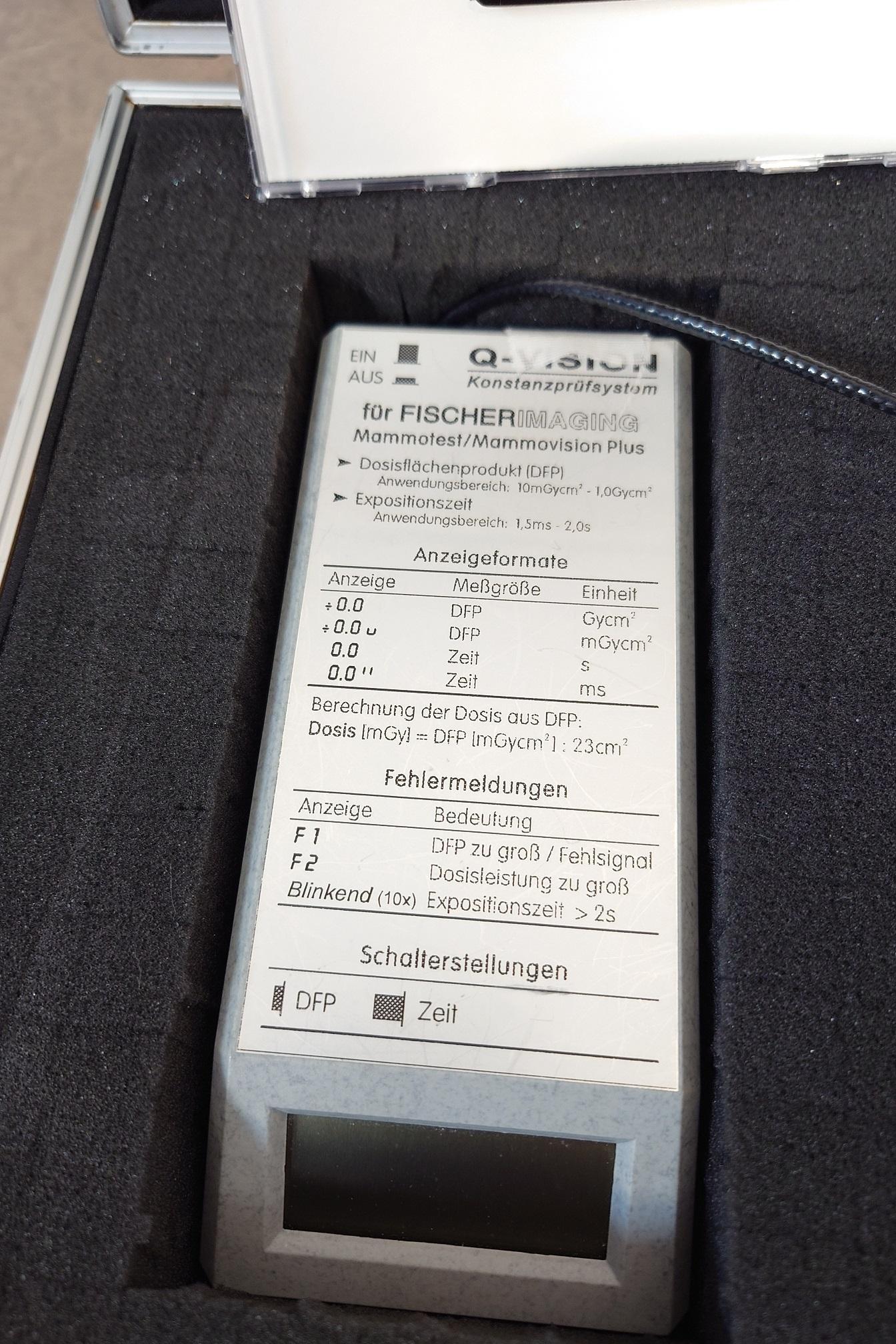 Gebraucht QUART Q-Vision