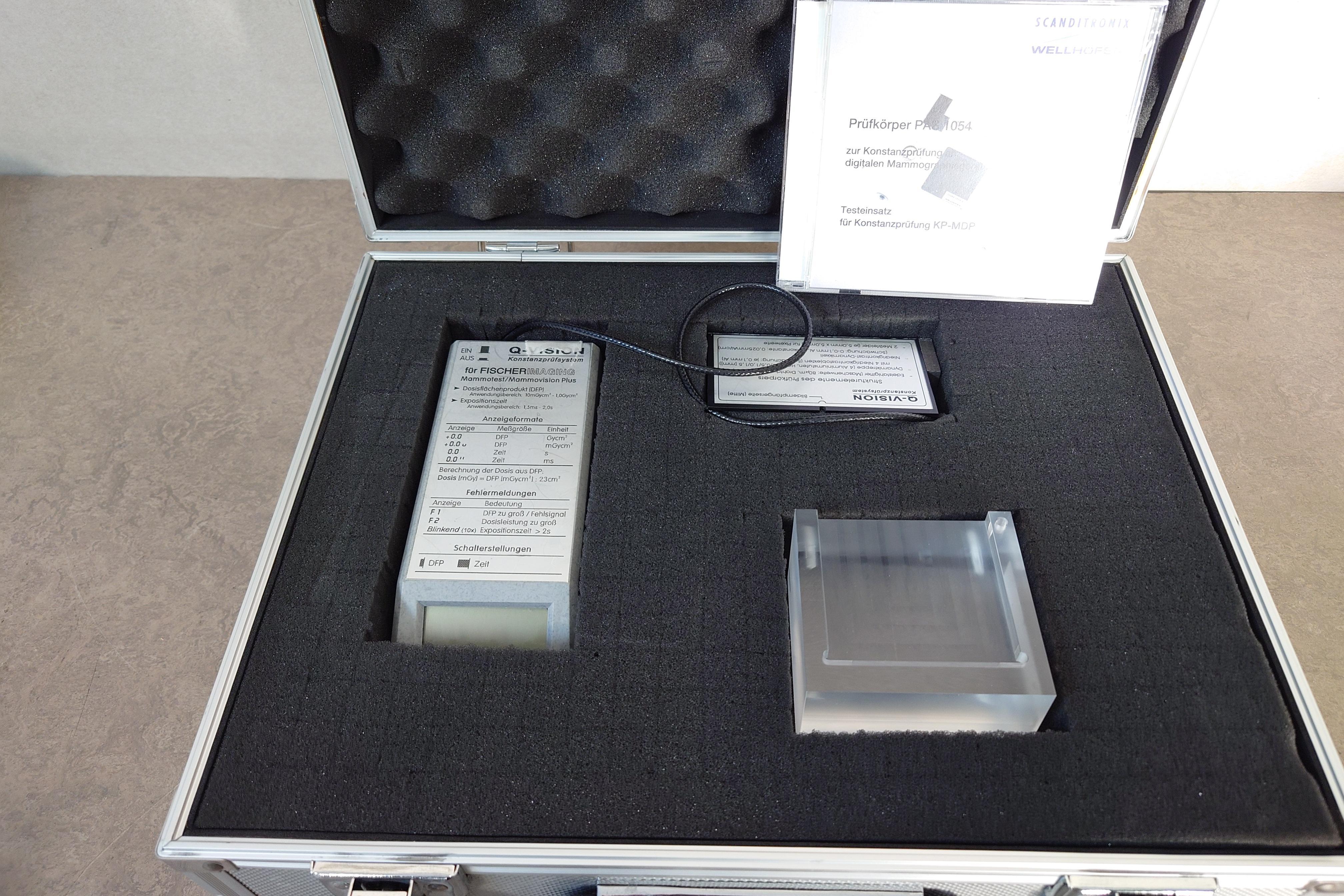 Gebraucht QUART Q-Vision