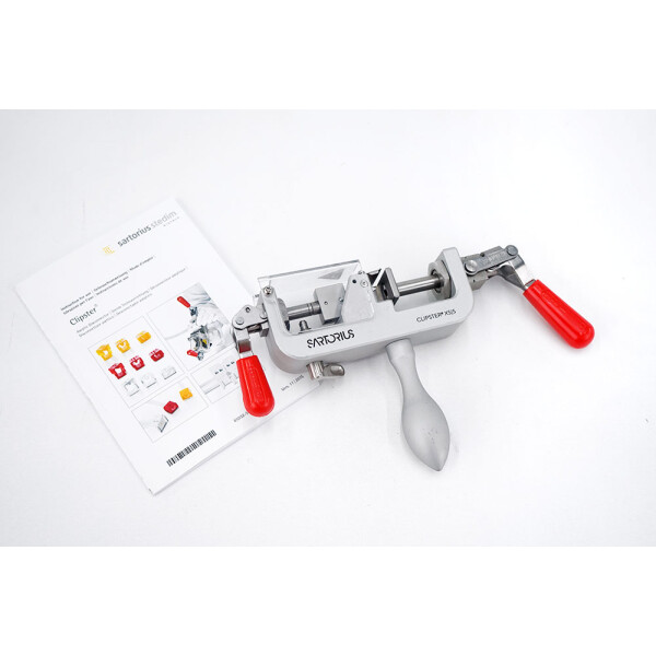 Sartorius Stedim Clipster S/XS Handheld Tool, 1.487,50 €