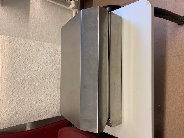 Durchlaufsiegelgerät