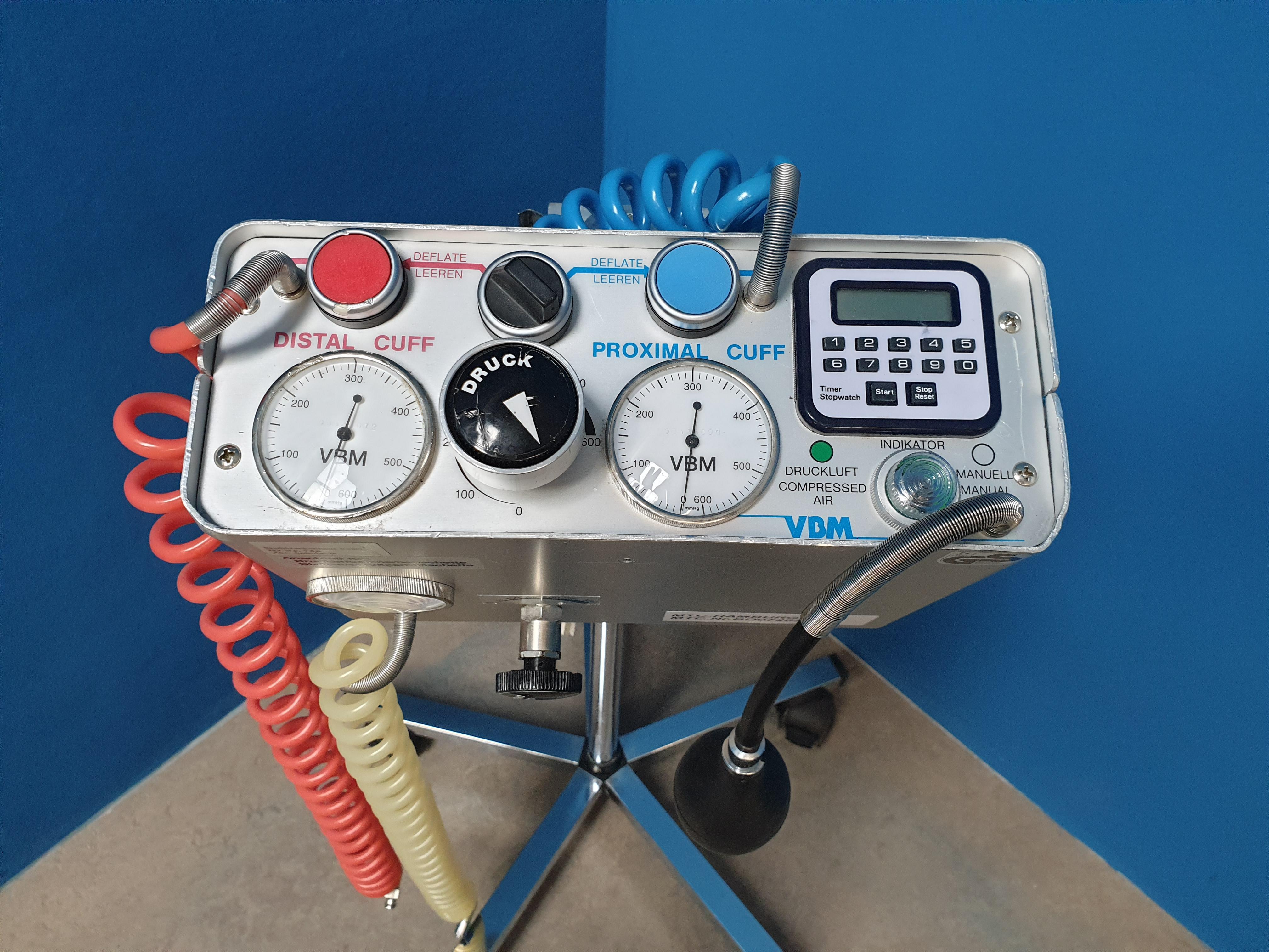 Gebraucht VBM Tourniquet 5000