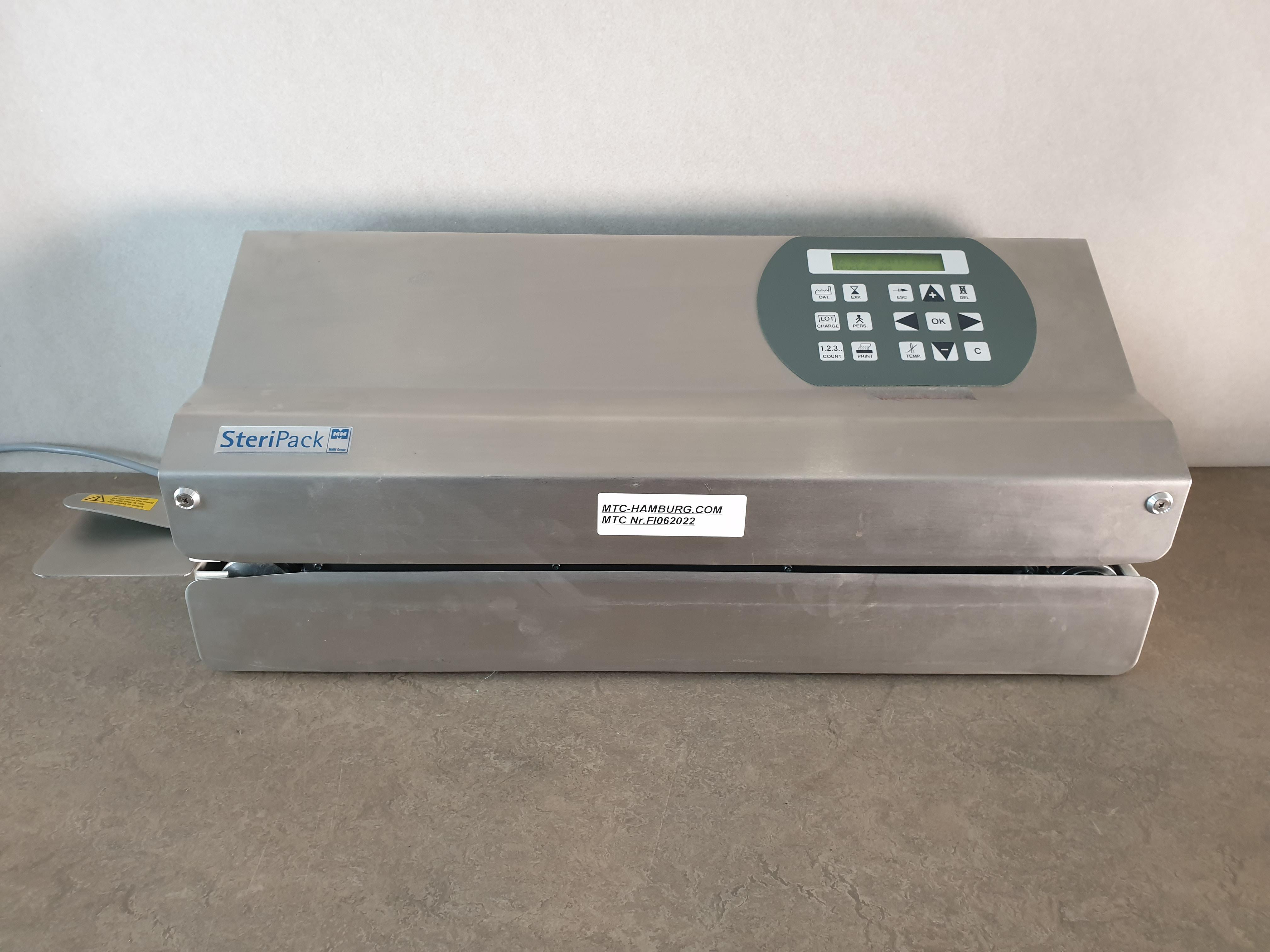 Gebraucht MMM GROUP Steripack 85