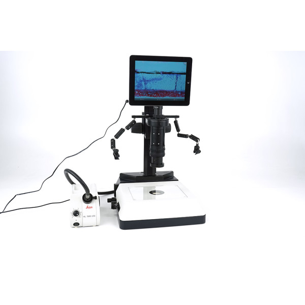 Leica Z6 Apo Stereomicroscope Stereomikroskop VisiCam TC10 Video Mikr, 6.545,00 €