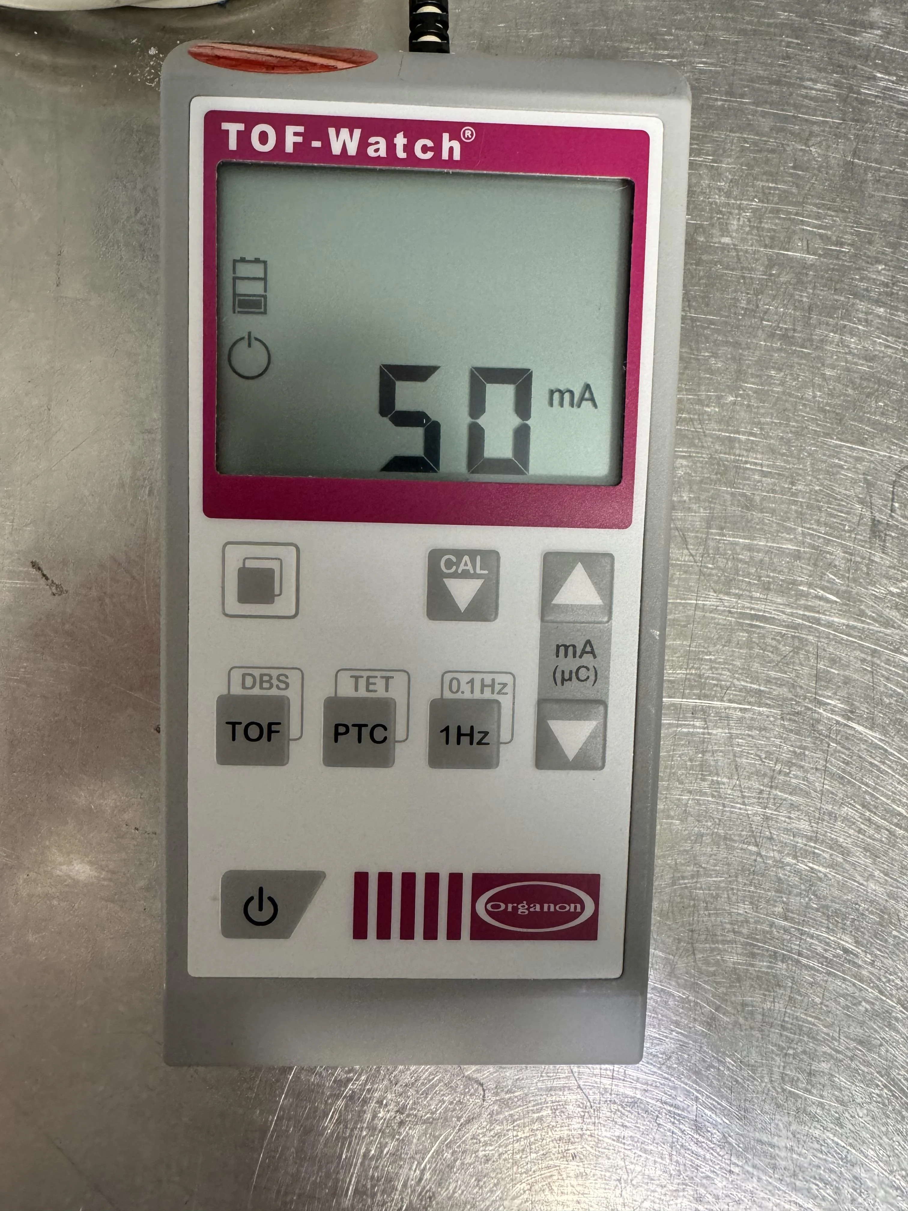 Gebraucht 2017 ORGANON TEKNIKA TOF-WATCH