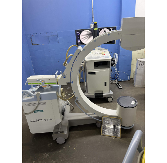 SIEMENS Arcadis Varic Gen2