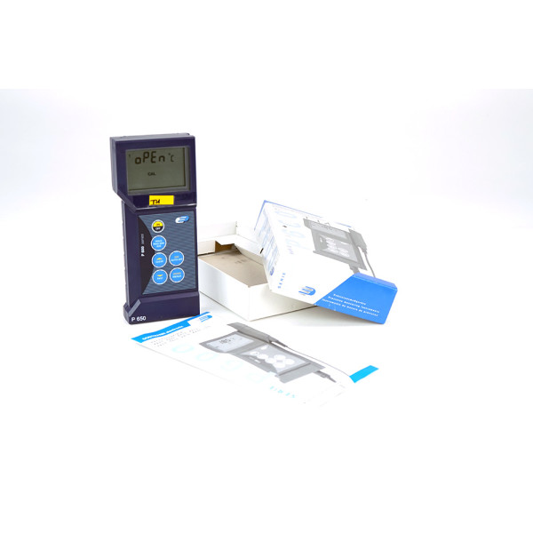 Dostmann P650 P650-EEx Messgerät Präzisionsmessgerät 700-5000-X650, 416,50 €