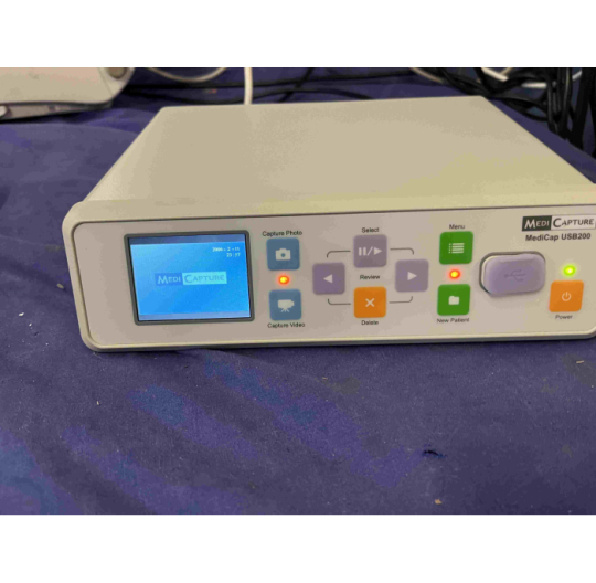 MEDICATURE MediCap USB200