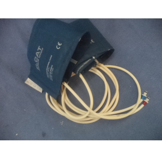 ELCAT Einschlauch-Manschette /one tube cuff