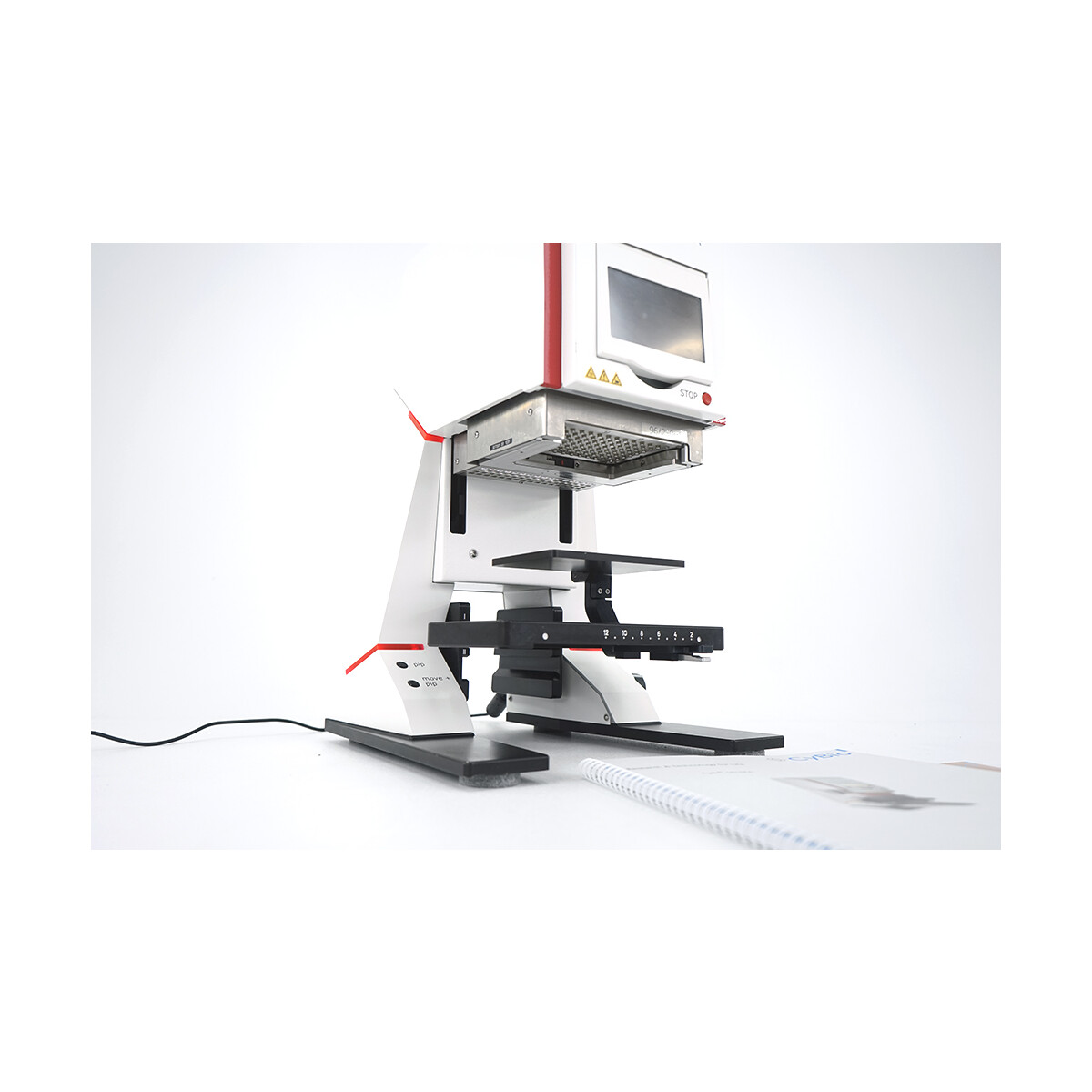 CyBio Analytik Jena Selma 96-Well Automated Benchtop Pipettor 96/250µ, 8.330,00 €