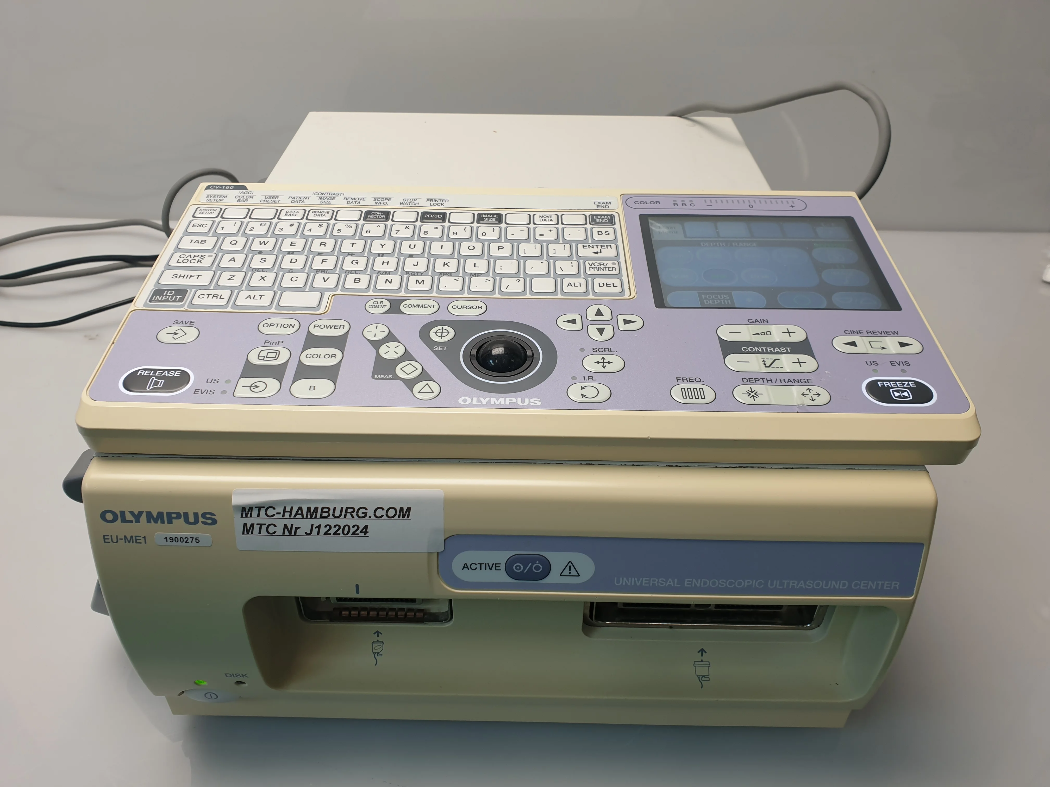 Gebraucht – Sehr Gut OLYMPUS EU-ME1