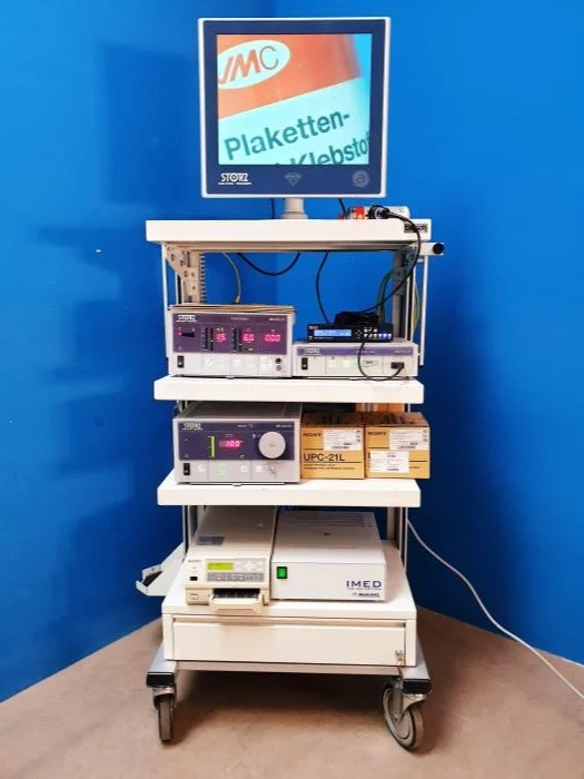 Gebraucht – Sehr Gut KARL STORZ Telecam