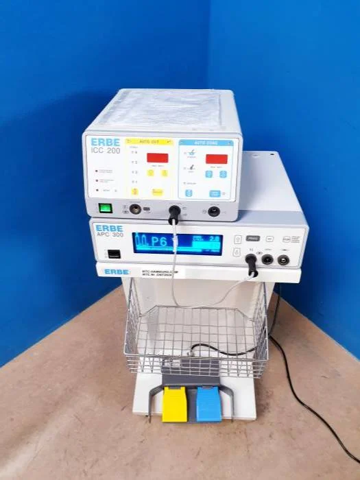 Gebraucht – Sehr Gut ERBE ICC 200/APC 300