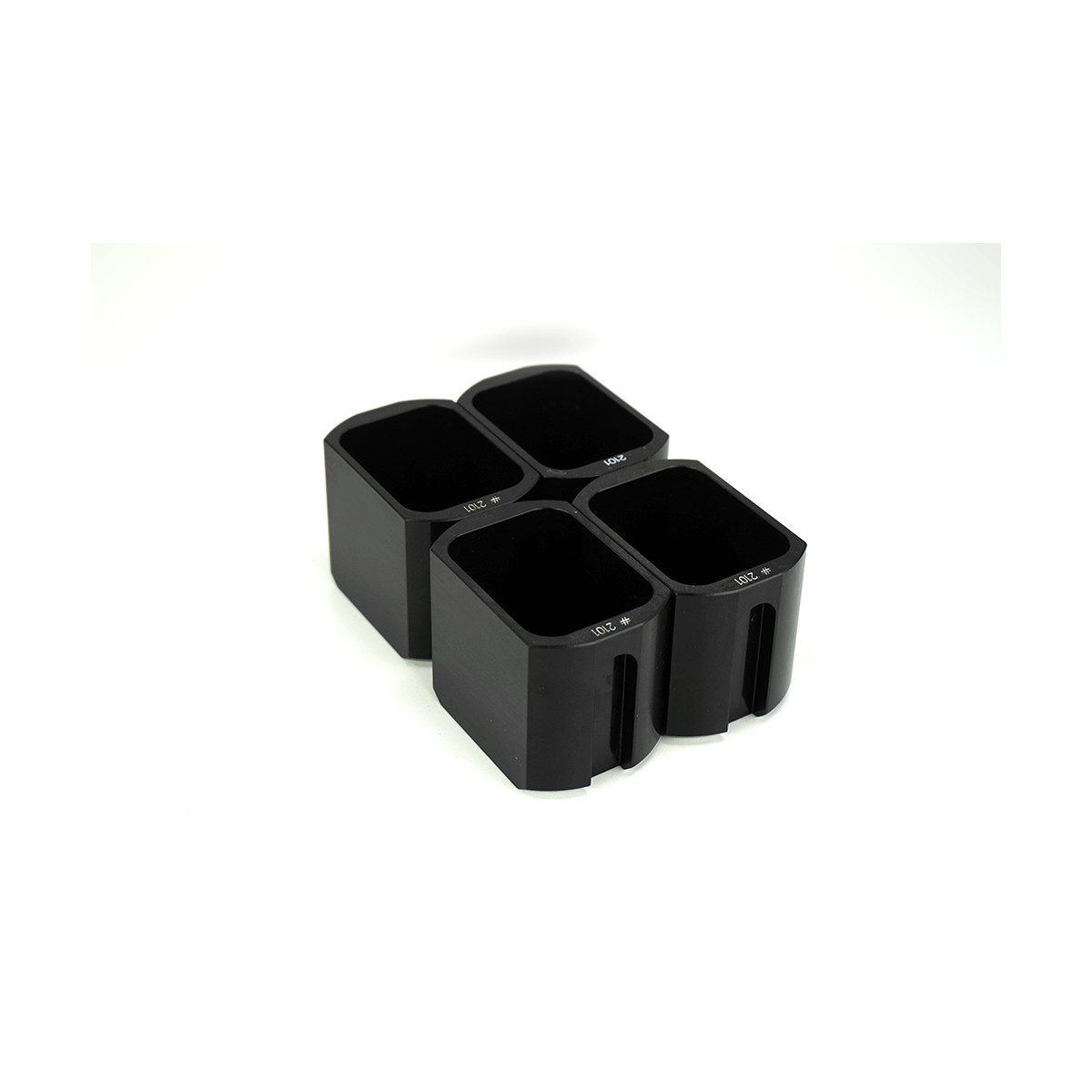 Heraeus Sepatech Rotor Becher Buckets #2101 Set of 4, 476,00 €