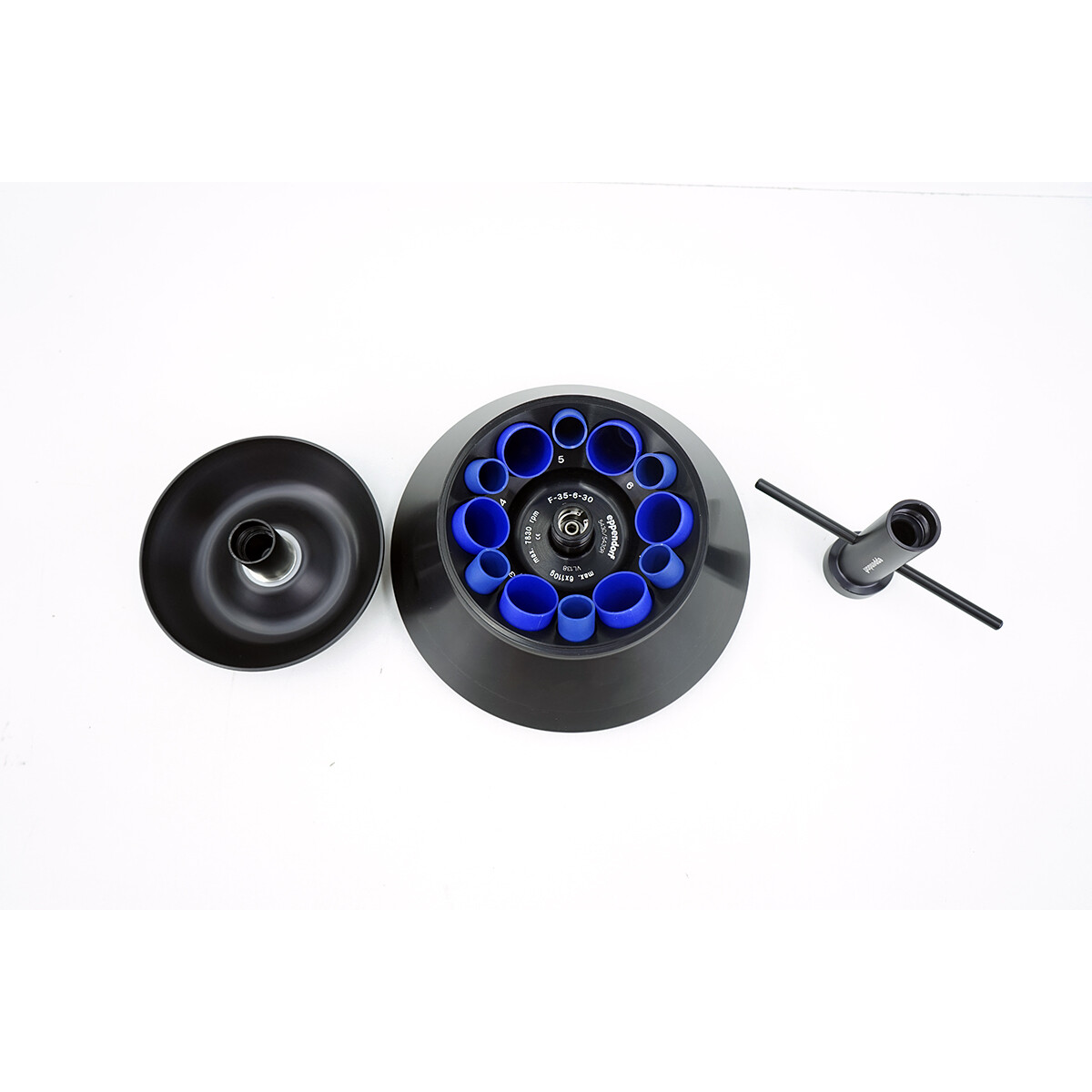 Eppendorf Rotor F-35-6-30 Fixed Angle Rotor for 5430 /R 2021, 654,50 €