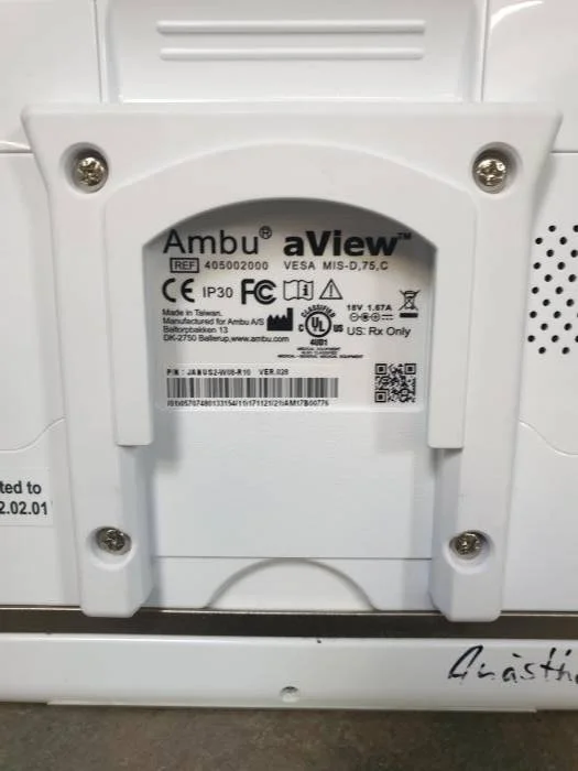 Gebraucht – Sehr Gut AMBU aView