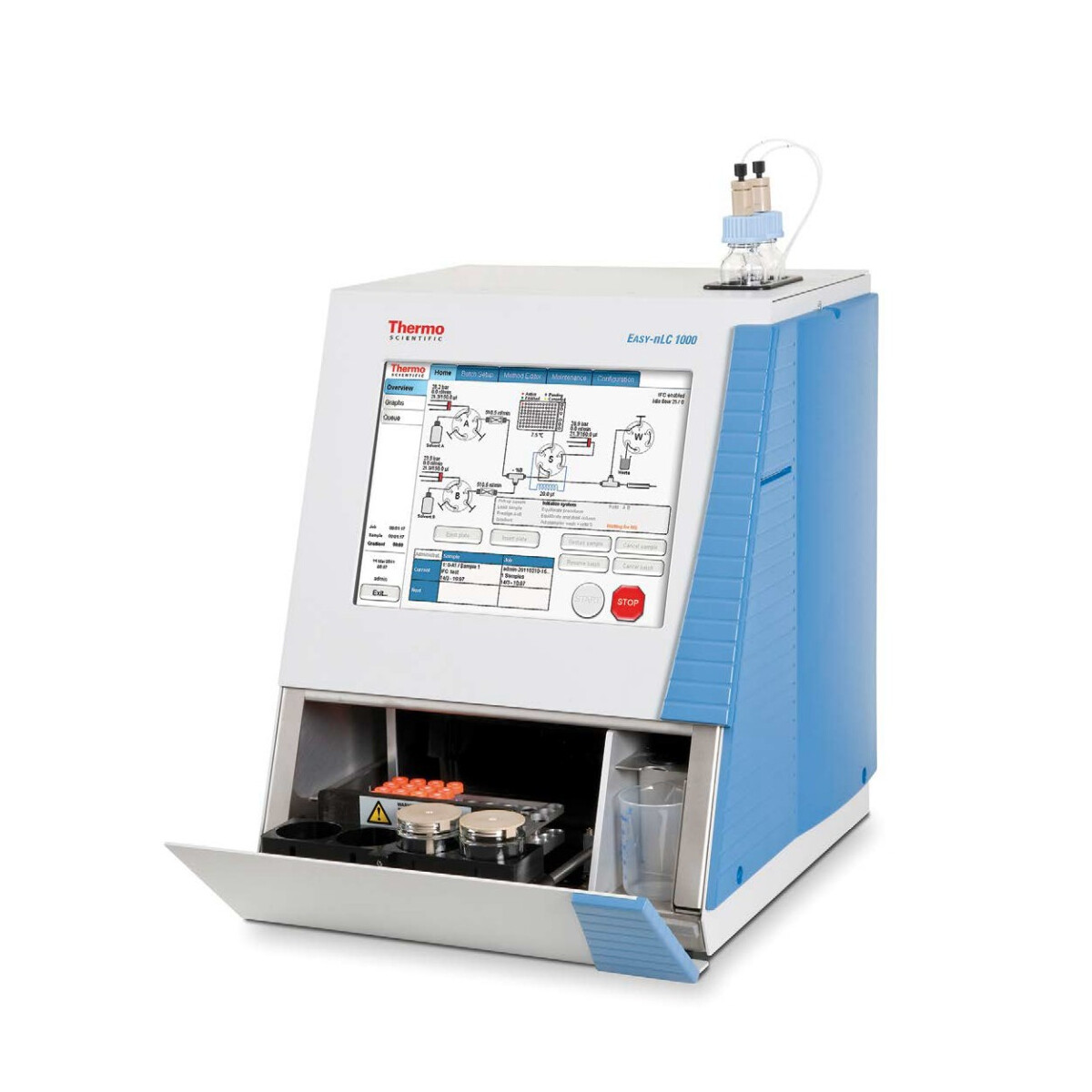 Thermo Scientific Easy-nLC 1000 LC120 HPLC UHPLC System 1000 bar, 4.165,00 €