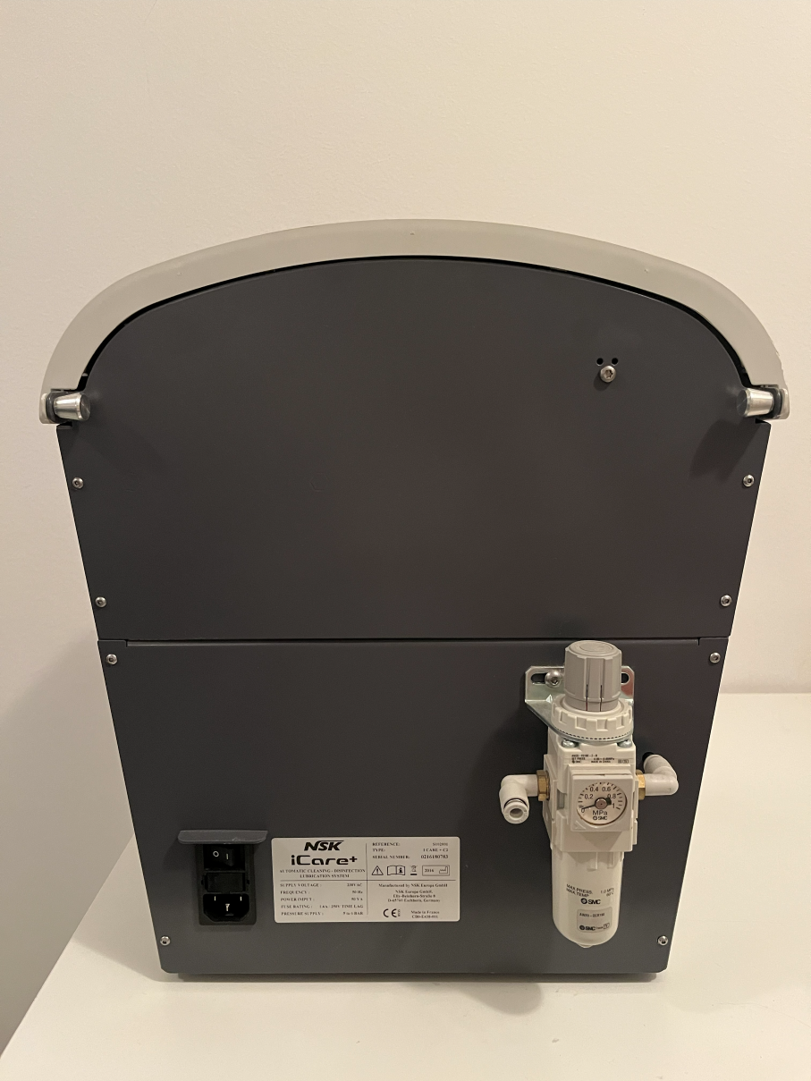 ICARE + C2 Serien-Nr. 0216180783