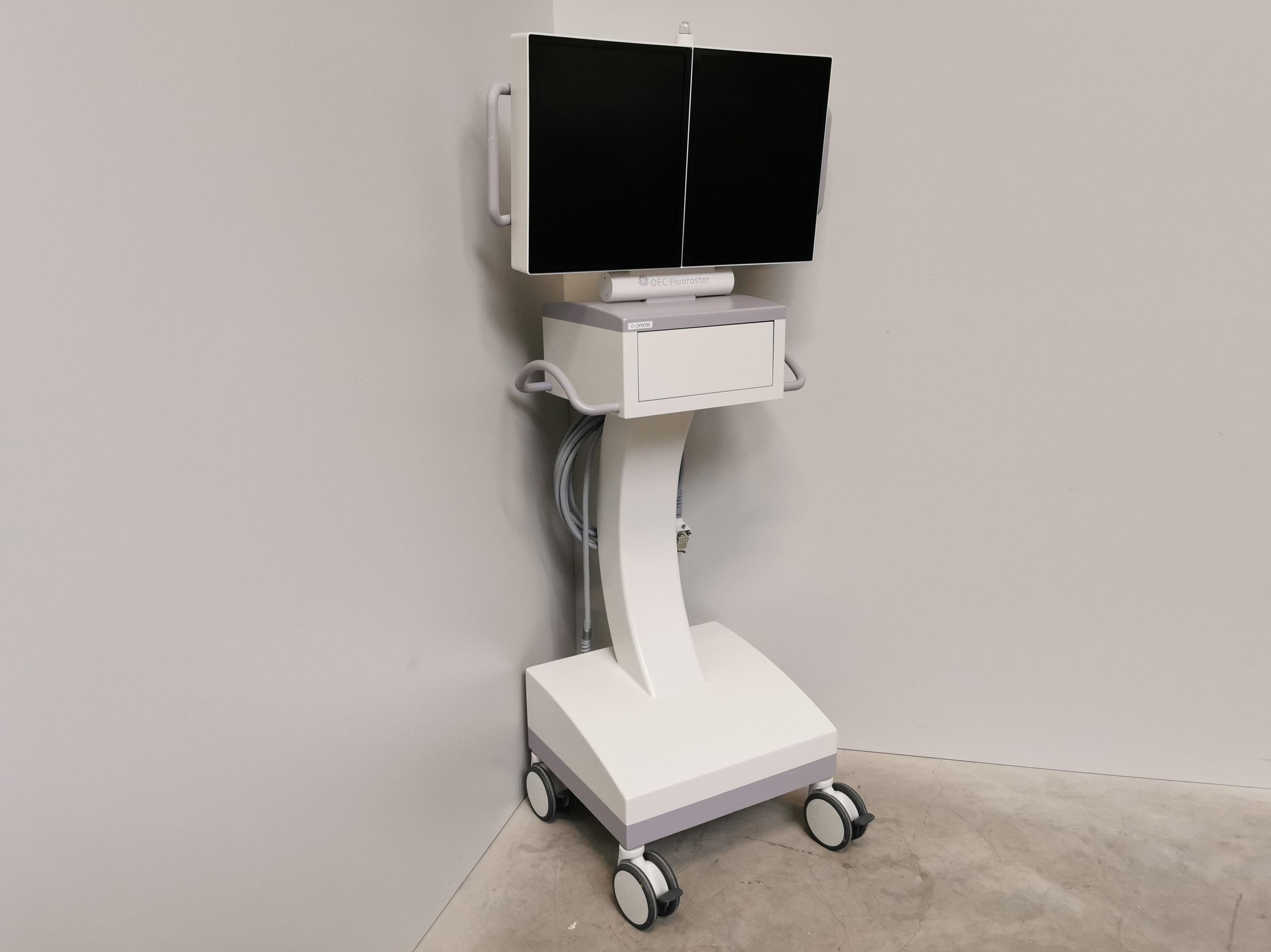 Gebraucht – Sehr Gut 2014 GE OEC Fluorostar MC - Bild 1