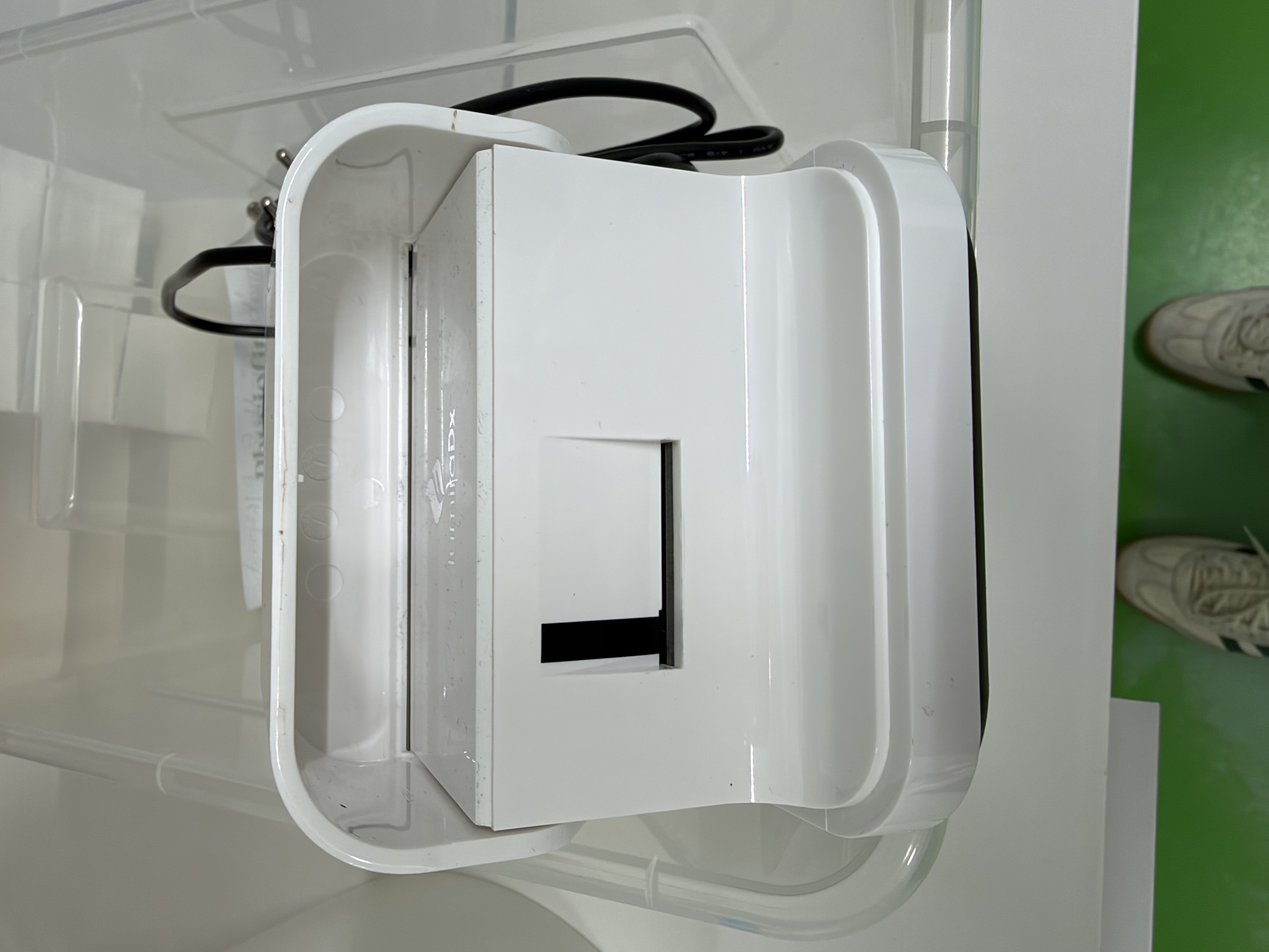 LumiraDX POC defekt mit Teststreifen - Bild 2