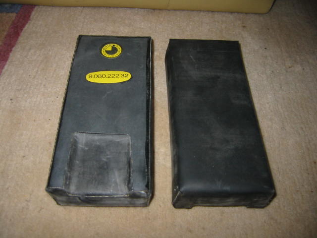 Polster für Lagerungsstützen