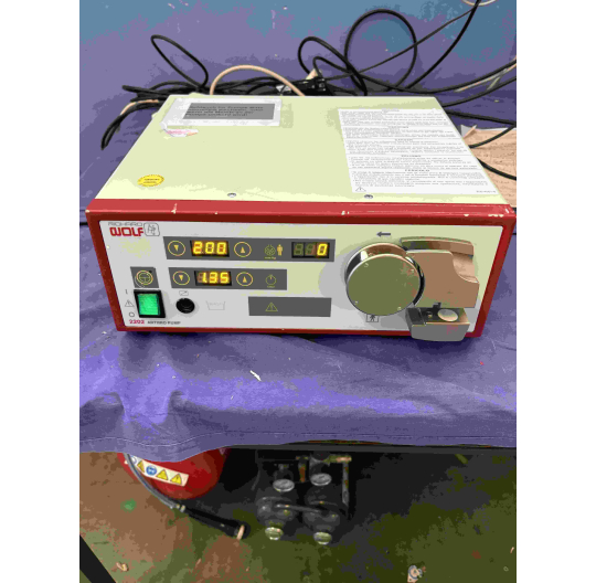 WOLF 2202 Arthro Pump