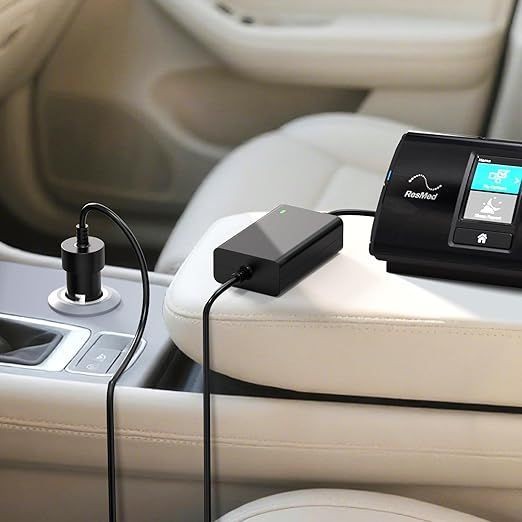 DC-Wandler 12–24 V für ResMed AirSense 10