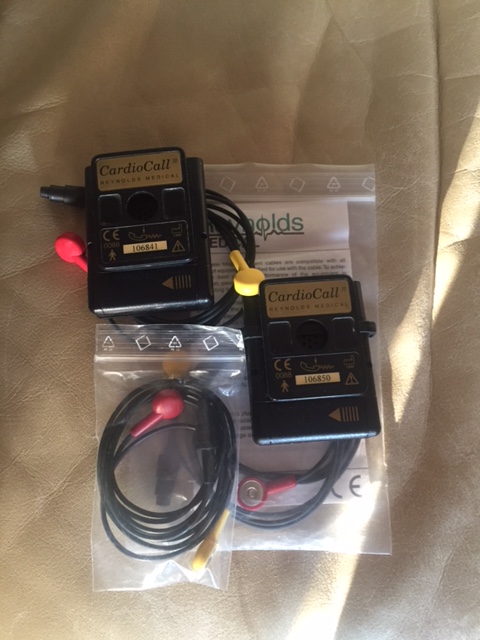 Langzeit-EKG-Rekorder