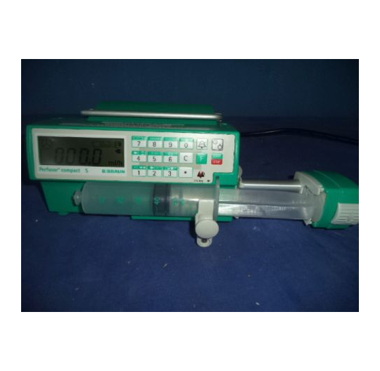 BRAUN Perfusor Compact S