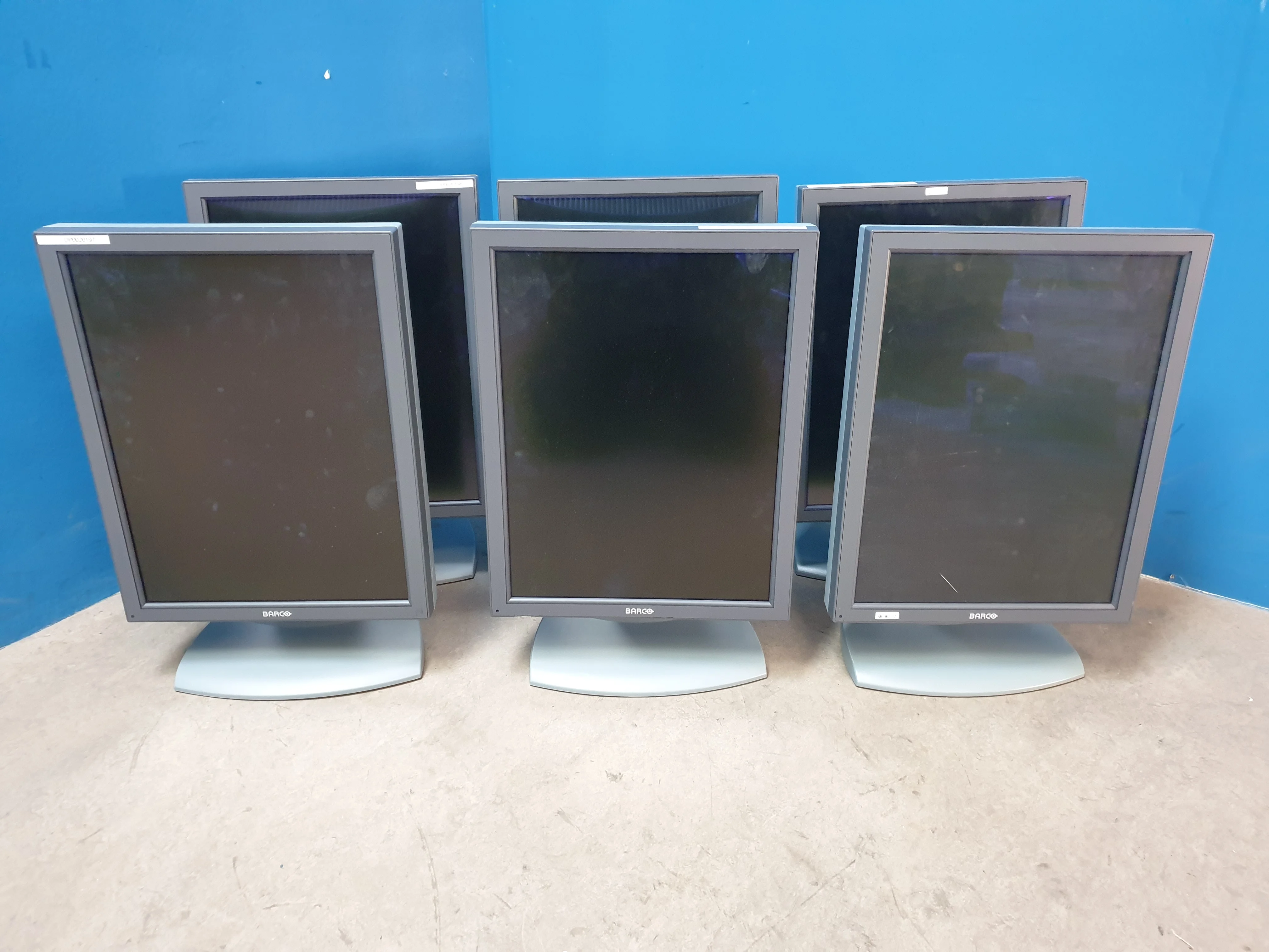 Gebraucht – Sehr Gut BARCO Nio 2MP (MDNG-2121)