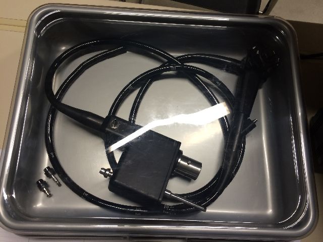 Endoskop flexibel Videokoloskop