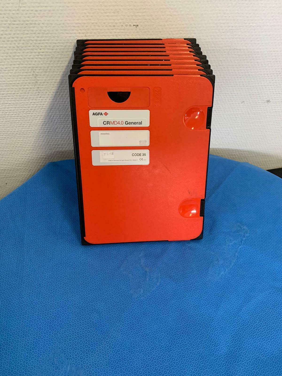 Agfa CR MD4.0 General Kassette (18 x 24)