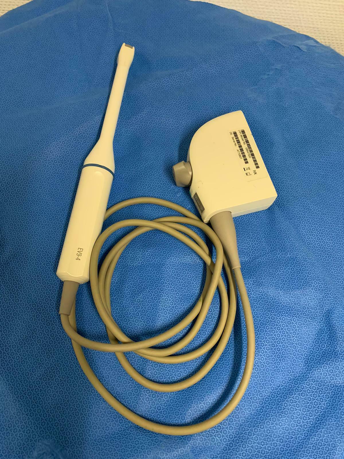 Siemens Ev9-4 Endovirginal Sonde