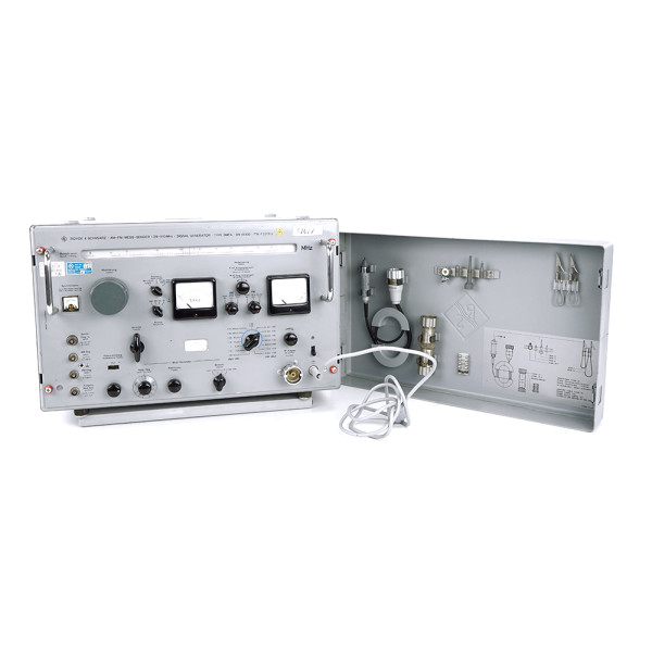 R&S SMFA HF-VHF-SHF Signal Generator 1.39-510 MHz AM FM Output level , 1.299,00 €