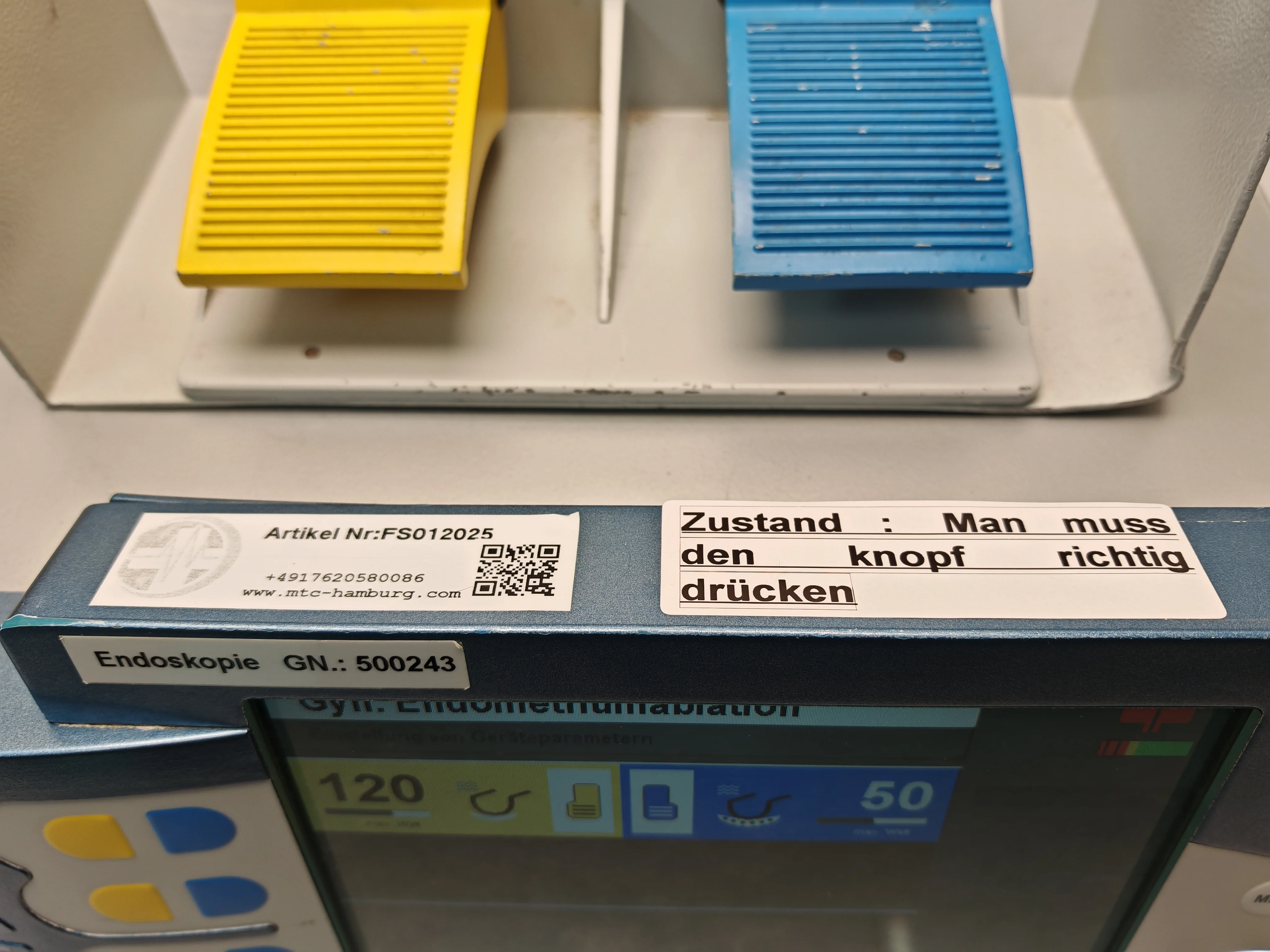 Gebraucht – Wie Neu KLS MARTIN maXium ME 402