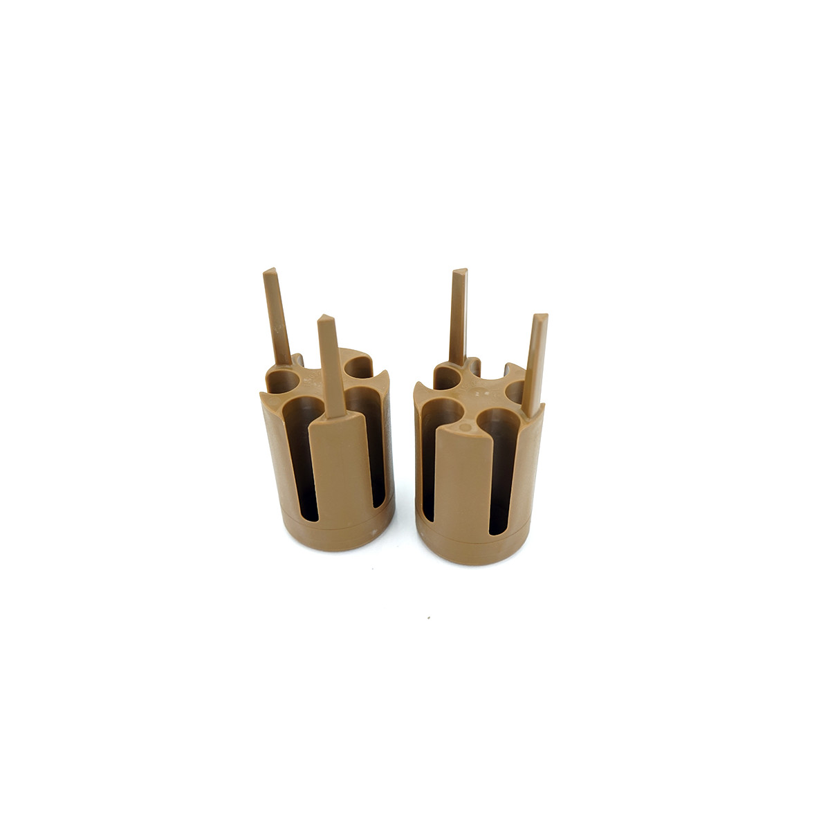 Thermo Adapter for 5 x 15ml conical Falcon Tube 75003771 Set of 2 TX-, 267,75 €