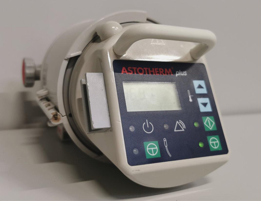 Gebraucht STIHLER Astotherm Plus