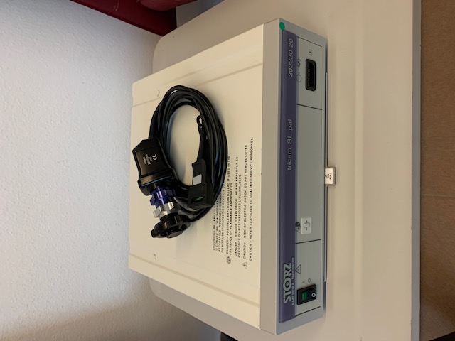 Endoskopieaufsatzkamera