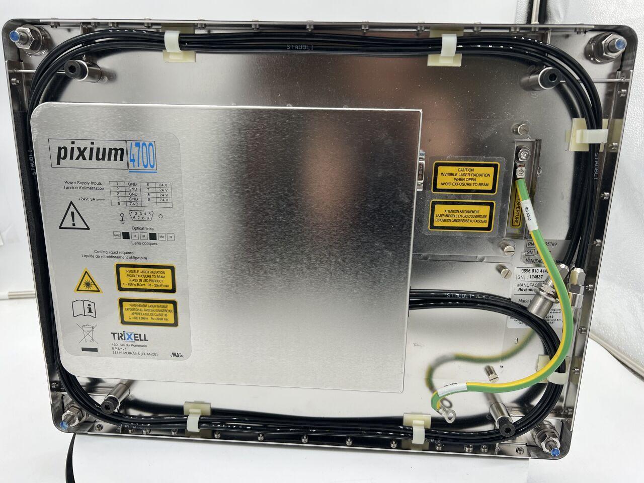 Gebraucht 2012 TRIXELL Pixium 4700