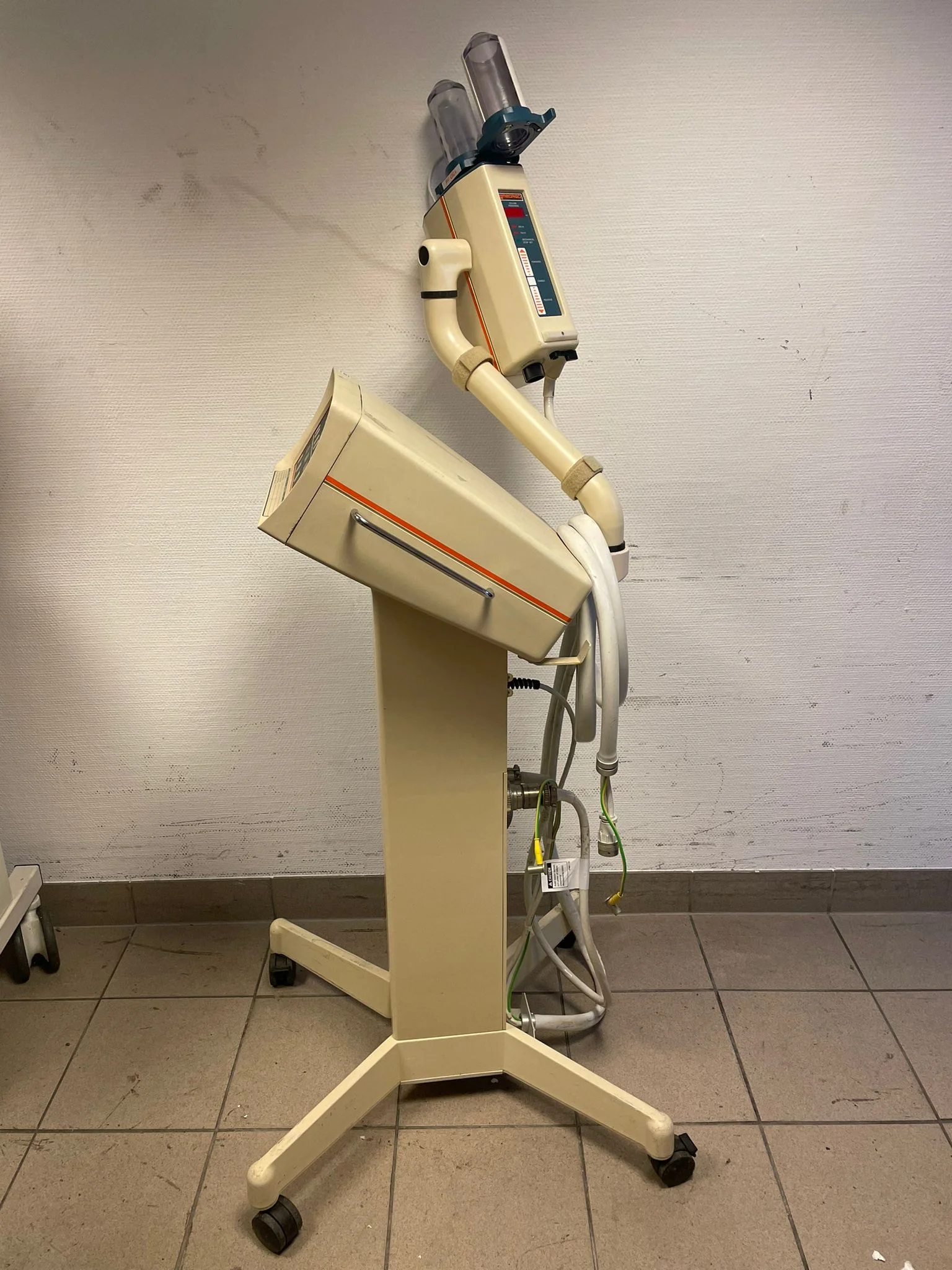 Gebraucht – Gut MEDRAD Mark V Plus