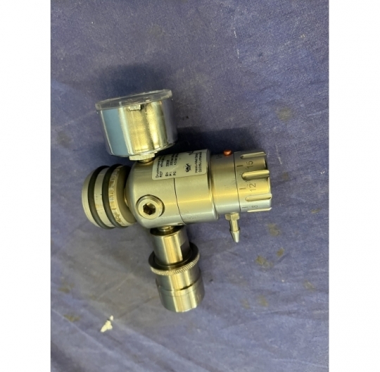 HESTO-MED O2 Druckminderer