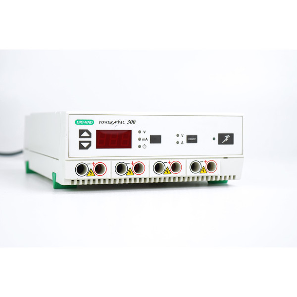 Bio-Rad PowerPac 300 283BR Electrophoresis Power Supply Netzteil, 416,50 €